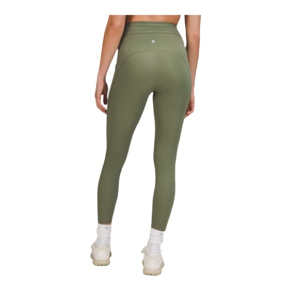lululemon athletica Pants - Lululemon Power Thru High-Rise Tall Leggings NWT
